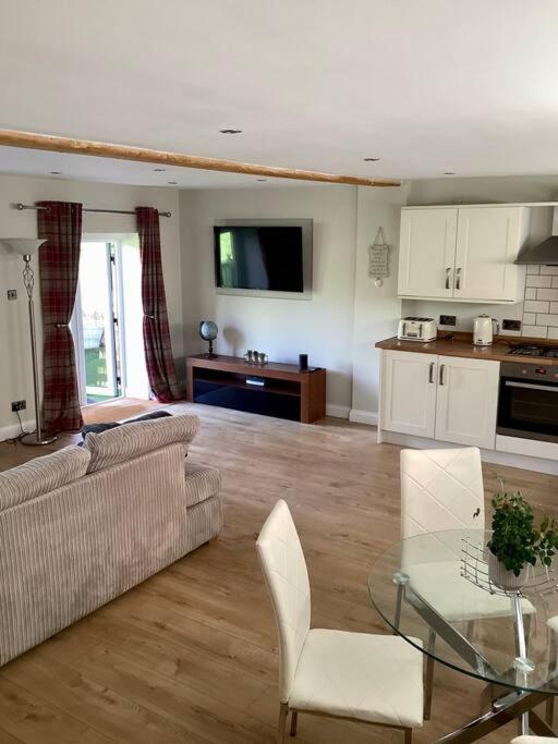 Mendip Edge Retreat Villa Farrington Gurney Exterior photo